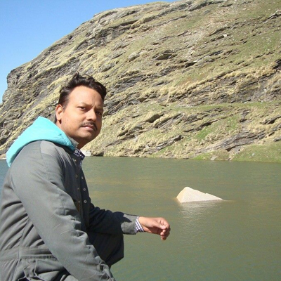 Pawan Mishra