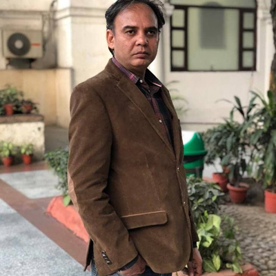 Bhupesh Kumar Pandya