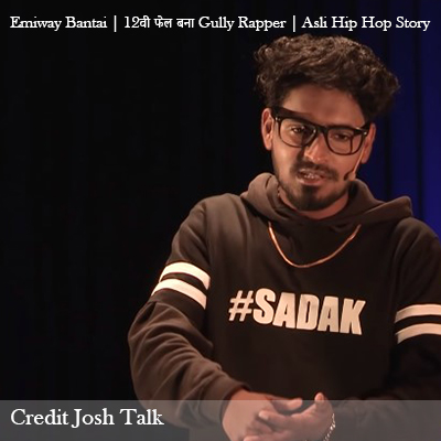 Asli HipHop Story-Emiway Bantai