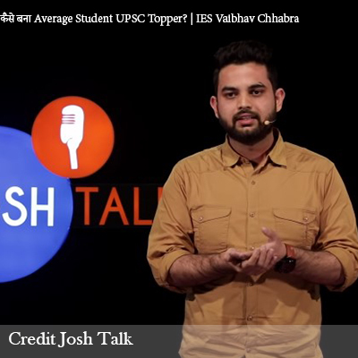 Average Student becomes UPSC Tooper-Vaibhav Chhabra