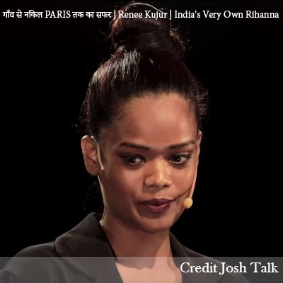 From Villages to Paris- Indias Rihanna-Renee Kujur