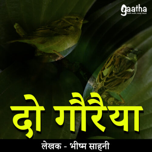 Do Gauraiya ( दो गौरैया )