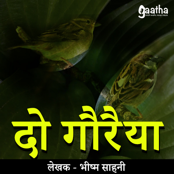 Do Gauraiya ( दो गौरैया )