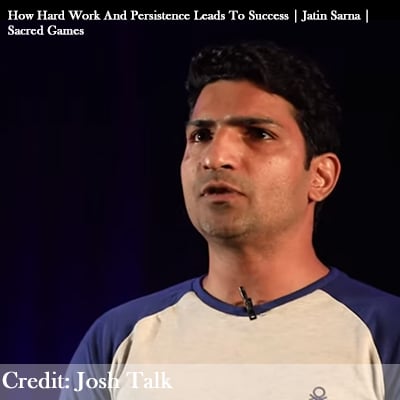How Rejections And Failures Can Change Your Life-Jatin Sarna