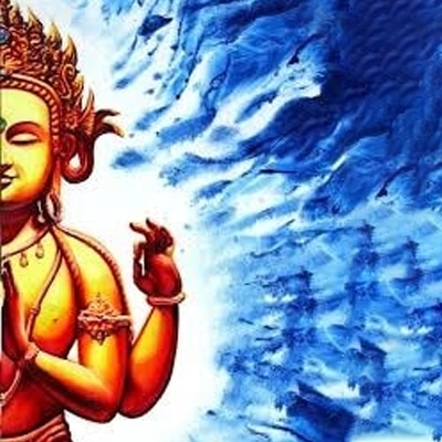 Kaya Sthairyam (Stilling The Body)- काया चरणम् (शरीर को स्थिर करते हुए)