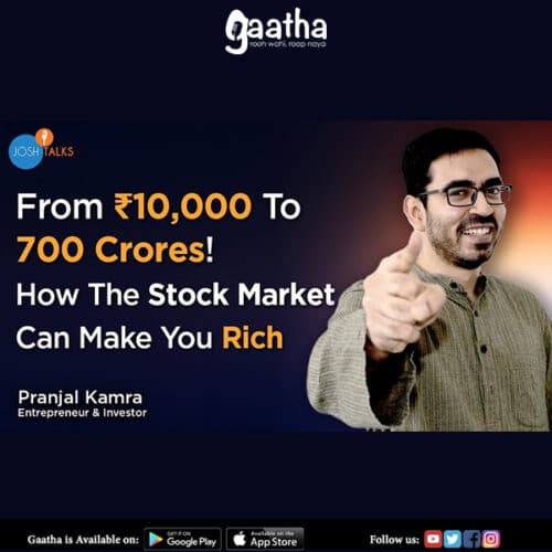 Basics Of Stock Market In Just 17 Minutes Share Market For Beginners pranjal kamra Josh Ta