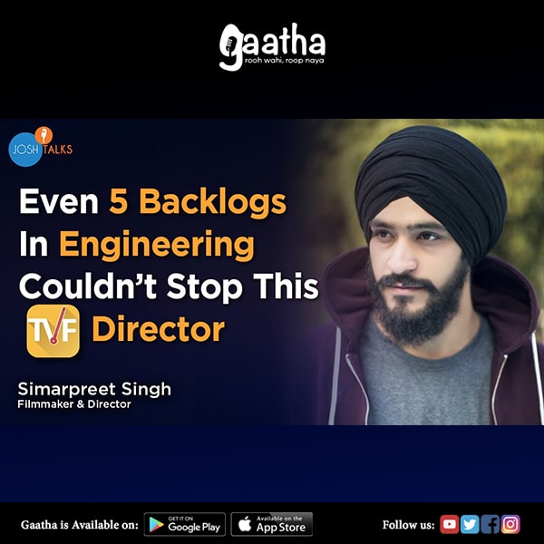 Best Career Advice For 18-24-Year-Olds Simarpreet Singh Josh Talks