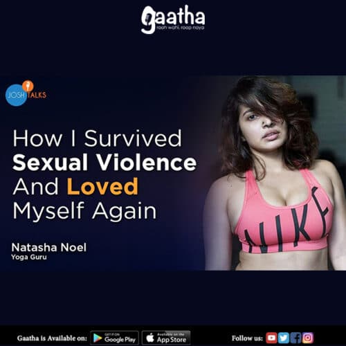 Natasha Noel Healing The Scars From The Past With Self Love Love Yourself Josh Talks