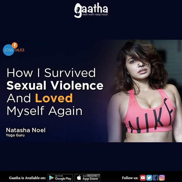 Natasha Noel Healing The Scars From The Past With Self Love Love Yourself Josh Talks