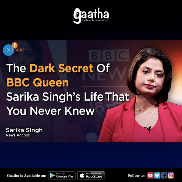 This Is What Tough Times Teach Us About Success Sarika Singh Josh Talks
