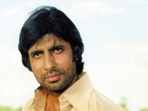 Amitabh Bachchan – Rare Interview