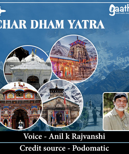 Char Dham yatra