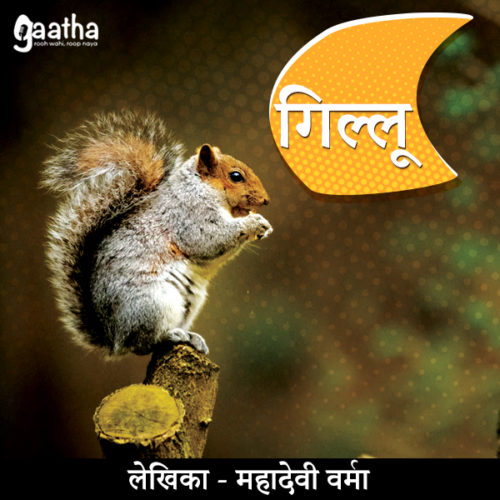 Gillu (गिल्लू)