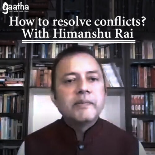 How to resolve conflicts?