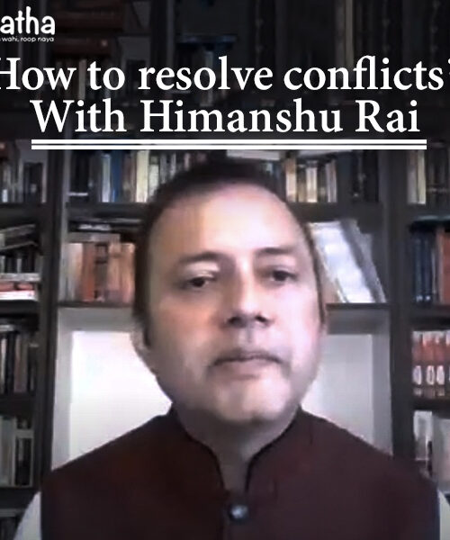 How to resolve conflicts?
