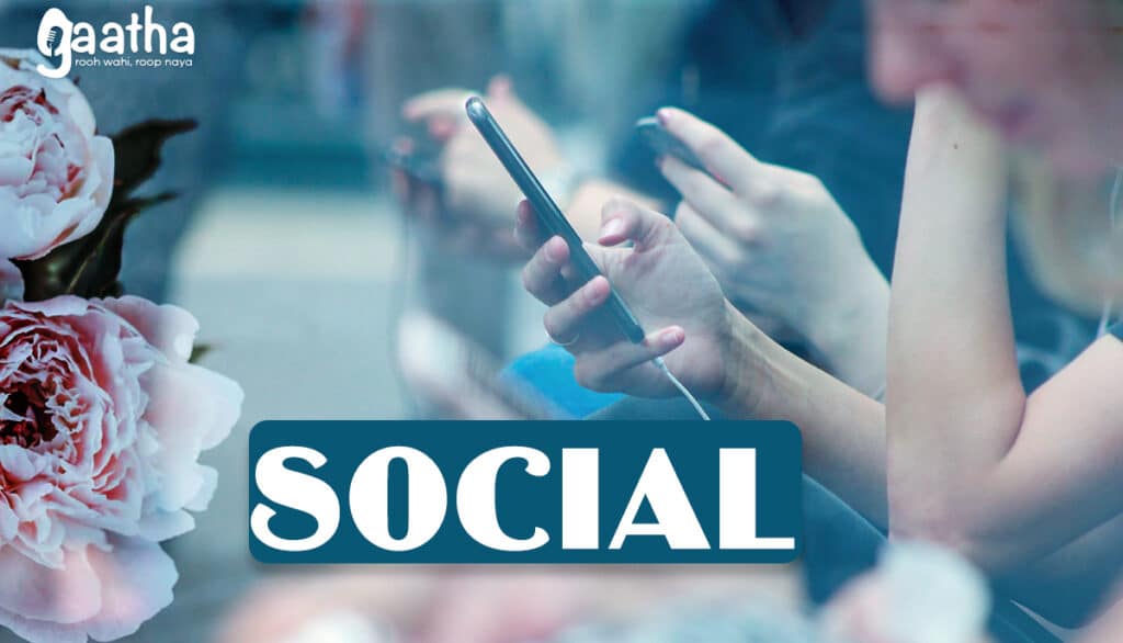 Social stories gaatha on air