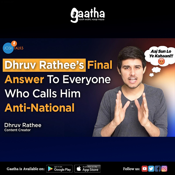 Rise Above Hate & Criticism To Become Successful Dhruv Rathee