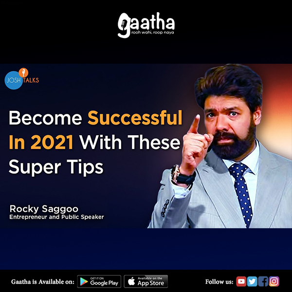 3 Practical Life Lessons That Can Make You SUCCESSFUL Rocky Saggoo Josh Talks
