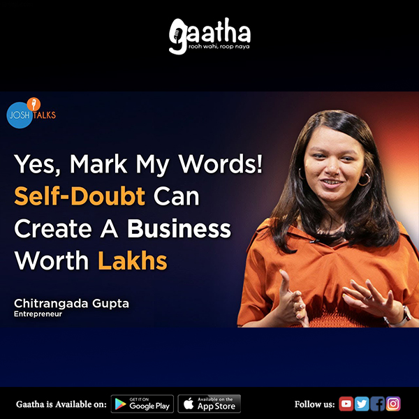 Start A Successful Business In Lockdown – Business Motivation – Chitrangada Gupta – Josh Talks