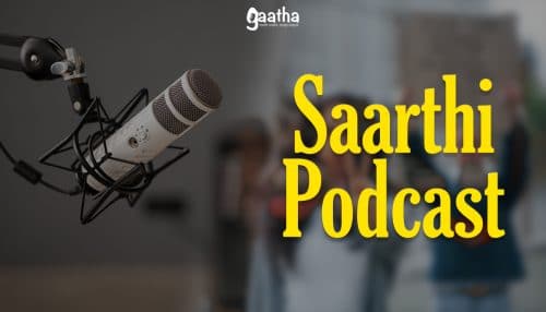 Saarthi Podcast