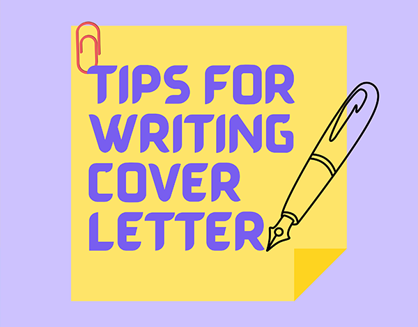Tips for writing a cover letter to Impress ?