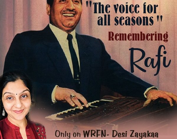 The voice for all Seasons - Remembering Rafi