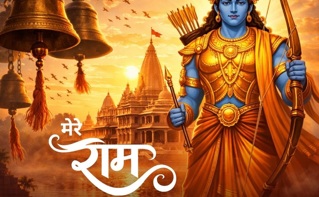 Mere Raam- (मेरे राम-सुनिए राम… महसूस कीजिए राम)